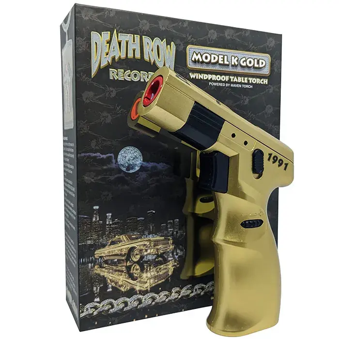 DRR Gold Model Torch