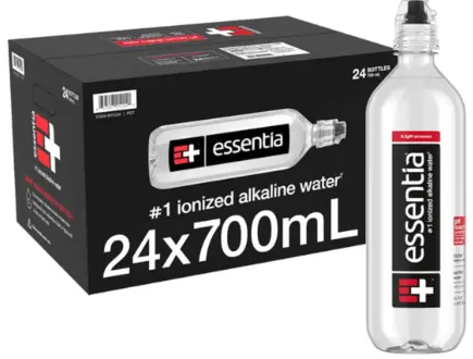 Essentia Ioniz Sport Water 24-700 ml
