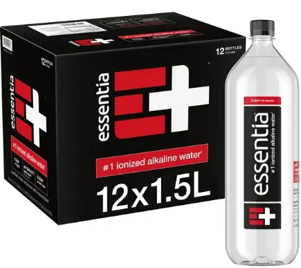Essentia Ioniz Water 12-1.5 L