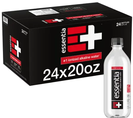Essentia Ioniz Water 24-20 Oz