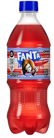 Fanta Chucky Punch 20 Oz