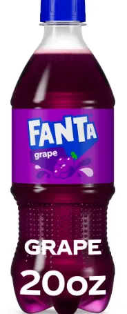 Fanta Grape 24-20 Oz