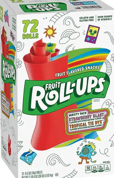 Fruit Roll Up