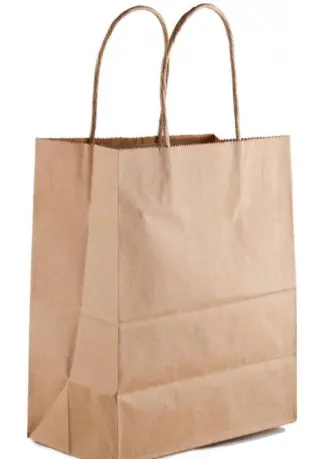 FS Senior Paper Bag with Handle