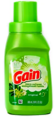 Gain Fabric Softener Original 12-10 Oz
