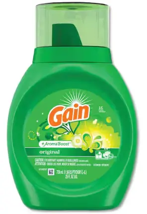 Gain Liquid Original 6-25 Oz