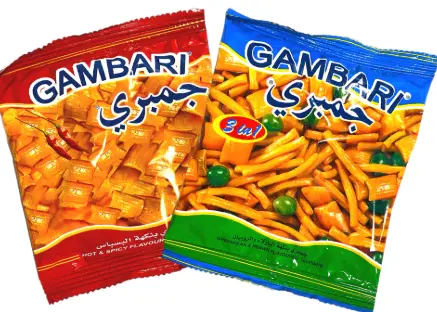 Gambari Snacks Bundle