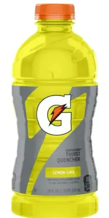 Gatorade Lemon Lime 15-28 Oz
