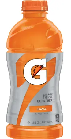Gatorade Orange 15-28 Oz