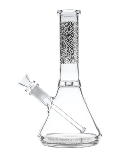 12'' Glass Water Pipe P22266