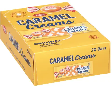 Goetze Caramel Candy 20-1.9 Oz
