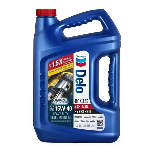 Goodyear Synthetic Blend 15W-40 CK Diesel Motor Oil 12/1 Qts
