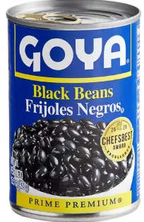 Goya Black Beans 24-15.5 Oz