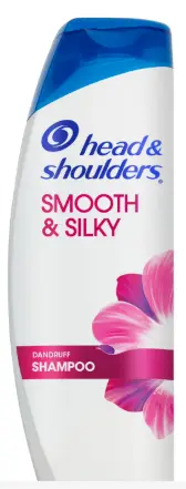Head & Shoulders Shampoo Smooth Silky 400ml