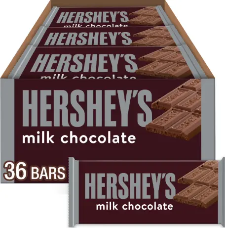 Hershey's Milk Chocolate Regular 1.55 Oz