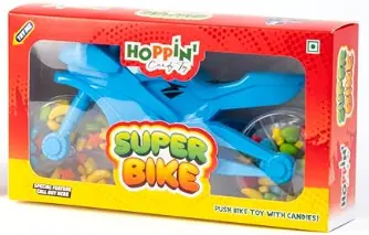 Hoppin Candy Super Bike 6-1.94oz