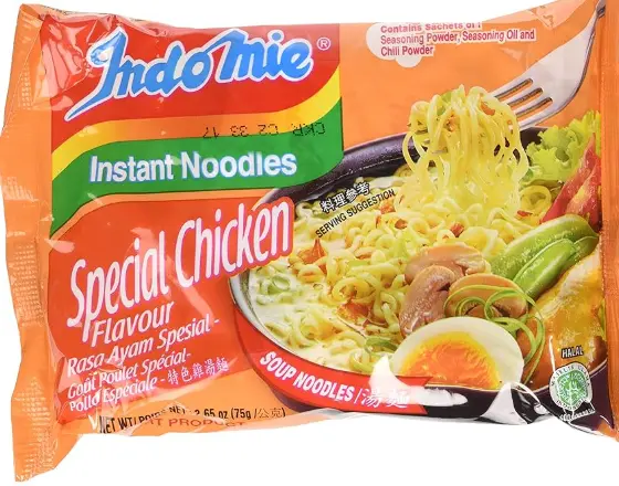 Indomie Chicken Noodles