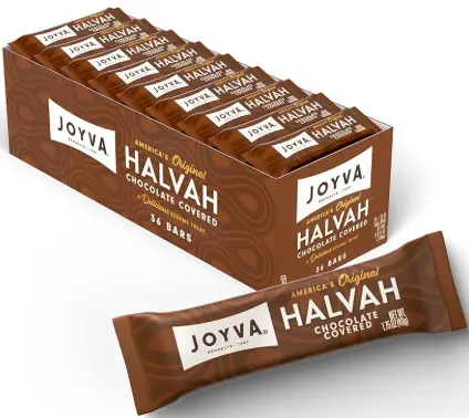 Joyva Halvah Chocolate 1.75 Oz