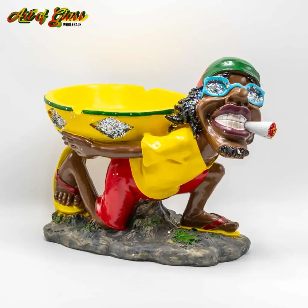 Jumbo Asta Ashtray
