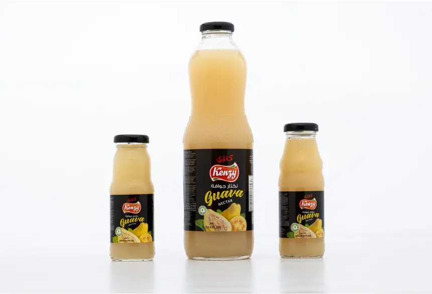 Kenzy Guava Juice 24-200
