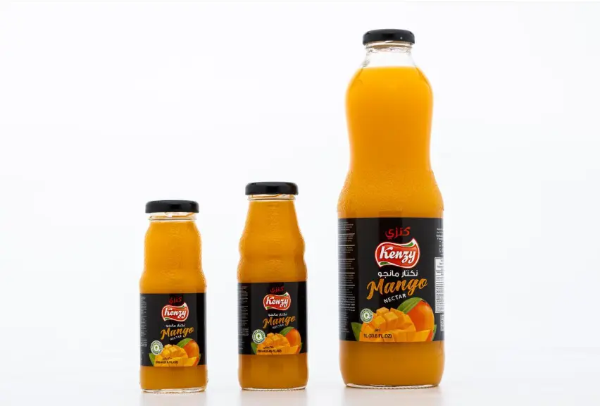 Kenzy Mango Juice 24-200ml
