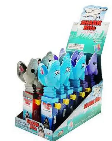 KidsMania Shark Bite Pop 12-0.60oz