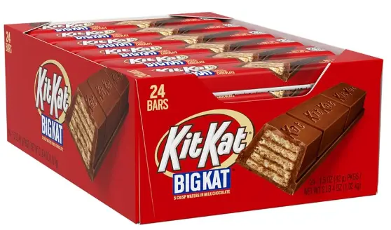 Kit Kat Bigkat 24-1.5 Oz
