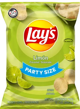Lays Limon