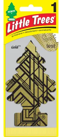 Little Tree AF Gold 24ct