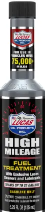 Lucas Fuel Treatment - 5.25 Oz