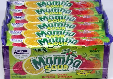 Mamba Sour 24-2.8 Oz