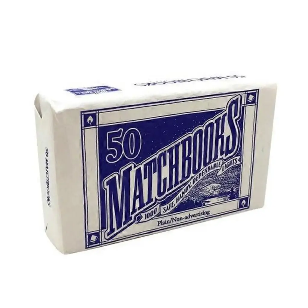 MatchBooks 50ct