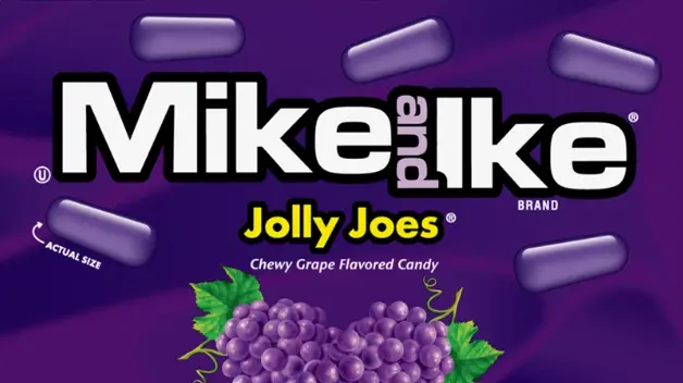 Mike and Ike Jolly Joe