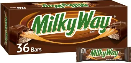 Milkyway Bar 36-1.86oz