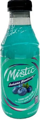 Mistic 16 Oz - Bahama Blueberry