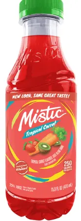 Mistic 16 Oz - Tropical Carrot