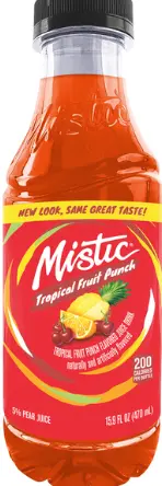 Mistic 16 Oz - Tropical Fruit Punch