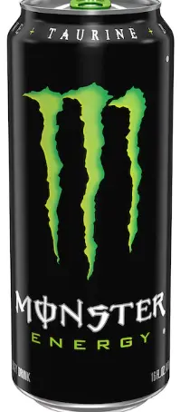 Monster 16 Oz - Green Energy