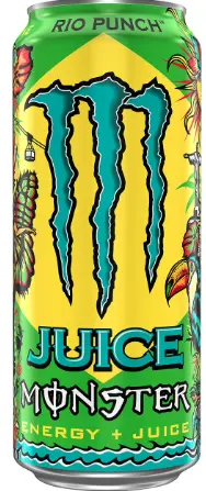 Monster 16 Oz - Rio Punch