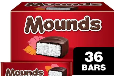 Mounds Dark Chocolate