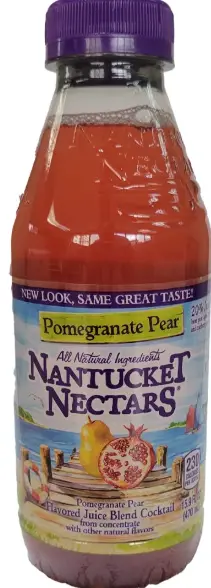Nantucket Pomegranate Pear 16oz 12/1