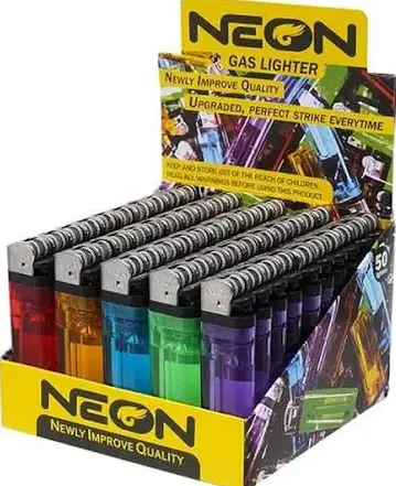 Neon Lighter