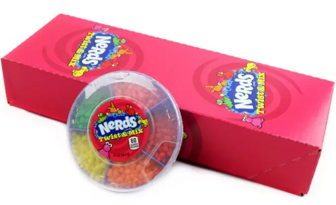Nerds Candy Twist & Mix