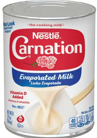 Nestle Carnation Milk 24-12oz