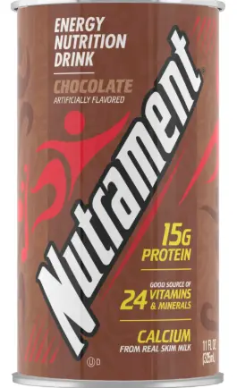 Nutrament 11 Oz Can - Chocolate