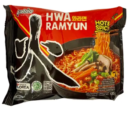 paldo hwa ramyun