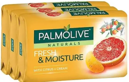Palmolive Fresh & Moisture 3-80g