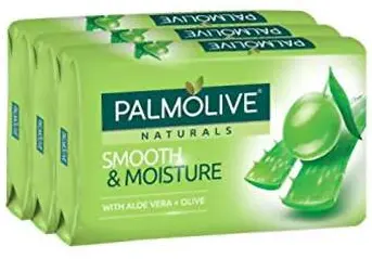 Palmolive Smooth & Moisture 3-80g