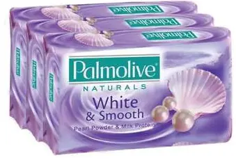 Palmolive White & Smooth 3-80g