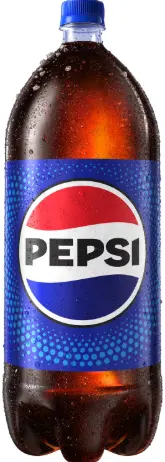 Pepsi 2 LT